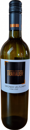 2025 Grüner Veltliner vom Löss trocken - Trabauer