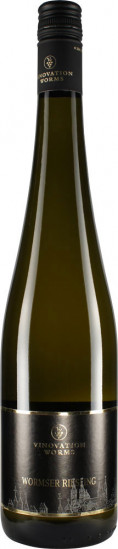 2015 Wormser Riesling Cuvée - Vinovation Worms