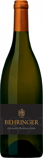 2019 RÉSERVE Grauer Burgunder trocken - Weingut Behringer