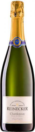 Chardonnay Blanc de Blancs extra brut - Privat-Sektkellerei Reinecker