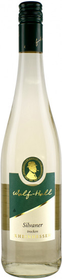 2023 Silvaner trocken - Winzerhof Wolf-Holl