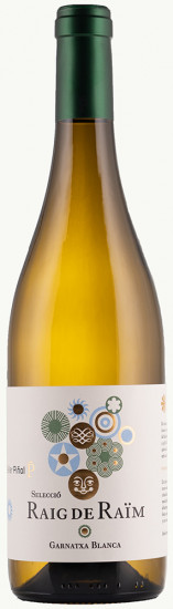 2025 Raig de Raim Blanco Terra Alta DO trocken Bio - Celler Piñol