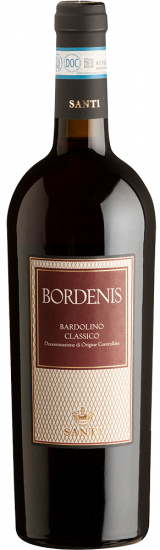 2024 Bordenis Cuvée Bardolino Classico DOC trocken - Travino Special Gruppo Italiano Vini