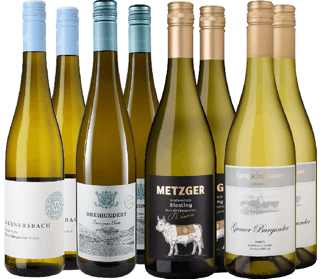 Prämierte Winzerweine Paket - WirWinzer Select