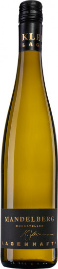2021 Muskateller feinherb - Weingut Ökonomierat Johannes Kleinmann