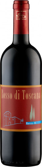2021 Rosso di Toscana IGP - Renzo Masi