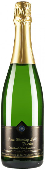 2022 Kees Riesling Winzersekt trocken - Weingut Kees-Kieren