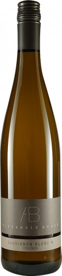 2019 Sauvignon Blanc Reserve trocken - Weingut Alexander Bauer