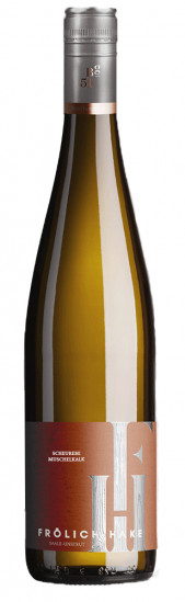 2021 Scheurebe Muschelkalk trocken - Weingut Frölich-Hake