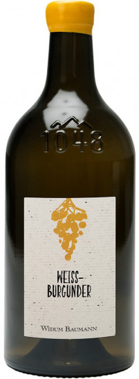 Widum Baumann 2022 1048 delle IGP Bianco Pinot trocken Vigneti Dolomiti