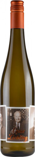 2023 OPAS LIEBLING süß - Weingut Lorenz und Söhne