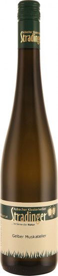 2024 Gelber Muskateller trocken - Asbacher Klosterkeller