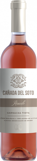 2025 Cañada del Soto Rosado Almansa DO trocken Bio - Bodegas Cano