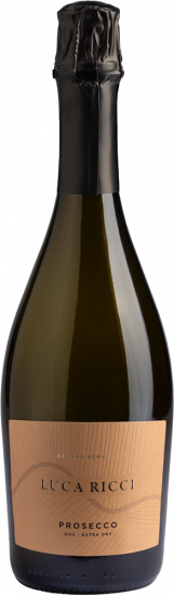 Luca Ricci Prosecco DOC extra trocken - Luca Ricci