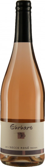 Secco Rosé Trocken - Weingut Ehrhart
