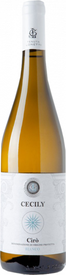2023 Cecily Bianco Cirò DOC trocken - Tenuta Lonetti