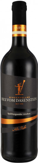 2022 Spätburgunder Qualitätswein - Alte Rebe trocken - Winzerkeller Hex vom Dasenstein