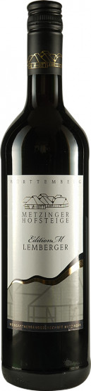 2022 Metzinger Hofsteige Lemberger halbtrocken - Weingärtnergenossenschaft Metzingen-Neuhausen