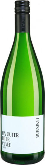 2024 Cuveé weiss feinherb 1,0 L - Weingut Burnikel