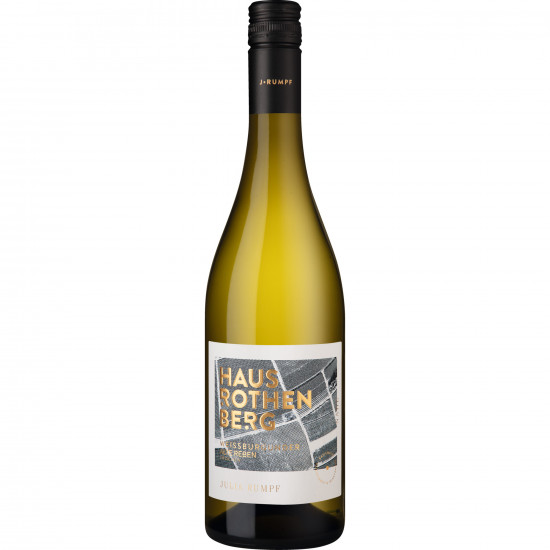 2025 Haus Rothenberg Weißburgunder Alte Reben trocken - Weingut Kruger-Rumpf