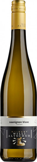 2025 Sauvignon Blanc trocken - Weingut Willi Altschuh