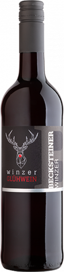 Roter Winzerglühwein - Becksteiner Winzer eG
