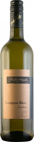 2014 Saulheimer Sauvignon Blanc trocken - Weingut Schloßgartenhof