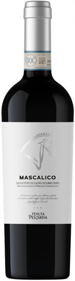 2015 Mascalico Riserva trocken - Tenuta Pescarina