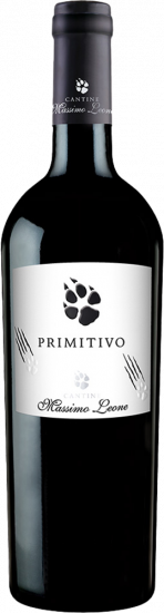 2022 Primitivo Puglia IGP trocken - Cantine Massimo Leone