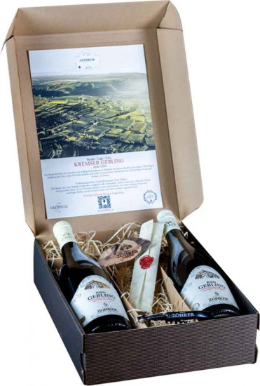 2022 Kremstal Open Gebling trocken - Weingut Zöhrer