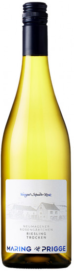 2022 Riesling - Neumagener Rosengärtchen trocken - Weingut Maring-Prigge