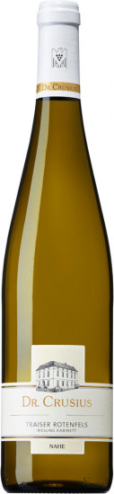2022 Traiser Rotenfels Riesling Kabinett, VDP.Erste Lage lieblich - Weingut Dr. Crusius