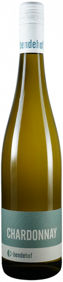 2024 Chardonnay halbtrocken - Weingut Bendehof