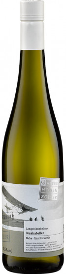 2025 Muskateller lieblich - Weingut Alter - Hohenzoller
