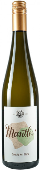 2025 Sauvignon Blanc trocken - Weingut Mantler
