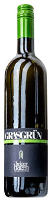 2022 GRASGRÜN Sauvignon Blanc trocken Bio - Weingut Holger Hagen