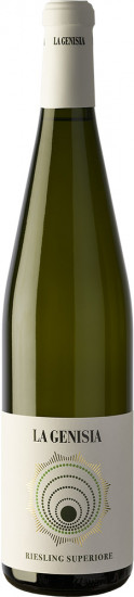 2023 Riesling Superiore Oltrepo Pavese DOC trocken - La Genisia