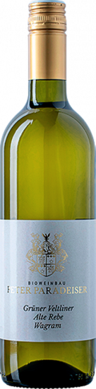 2023 Grüner Veltliner Alte Rebe trocken Bio - BioWeinbau Peter Paradeiser