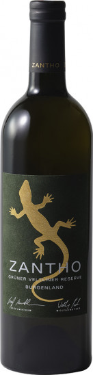 2023 Grüner Veltliner Reserve trocken - Zantho