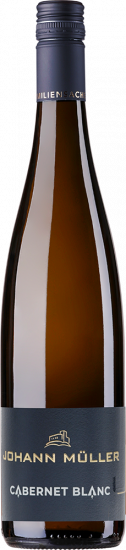 2024 CABERNET BLANC halbtrocken - Weingut Johann Müller