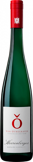2024 Riesling Großer Herrenberg Kabinett Große Lage süß - Weingut von Othegraven