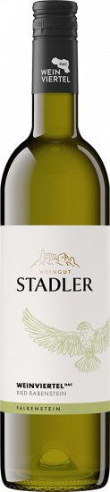 2024 Weinviertel DAC Grüner Veltliner Ried Rabenstein trocken - Weingut Stadler