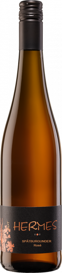 2025 Spätburgunder Rosé - WeinGut Hermes