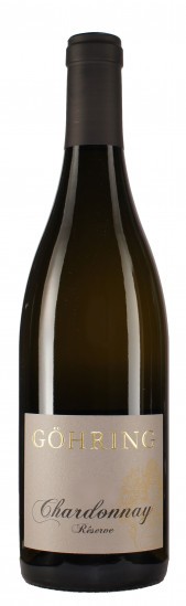 2018 Chardonnay Privat Réserve trocken - Weingut Göhring