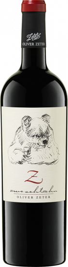 2018 Cuvée Z Magnum trocken 1,5 L - Weingut Oliver Zeter