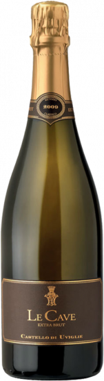 2015 Le Cave Spumante Metodo Classico Millesimato 48 mesi extra brut 1,5 L - Travino Special Valsugana