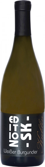2020 Königschaffhauser Weißer Burgunder Edition -SK- trocken - Weingut Kublin
