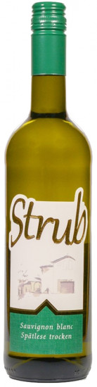 2022 Sauvignon blanc trocken - Weingut Walter Strub