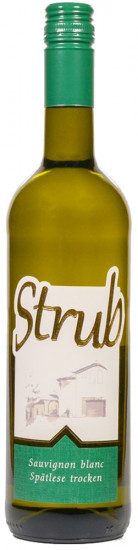 2023 Sauvignon blanc trocken - Weingut Walter Strub