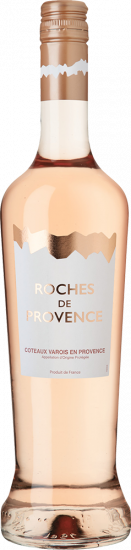 2023 Roches de Provenec Rosé trocken - WirWinzer Select